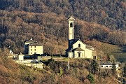 RESEGONE da Fuipiano con visita al borgo antico di Arnosto il 4 dicembre 2018- FOTOGALLERY